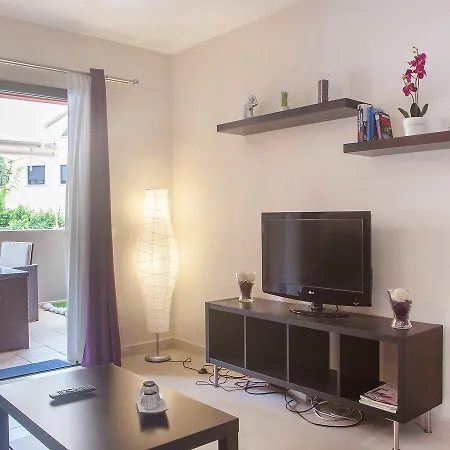 Lägenhet Residencial El Torreon Costa Adeje (Tenerife)