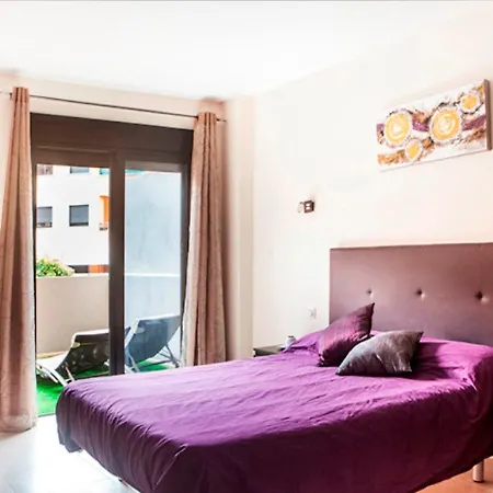 Residencial El Torreon Lägenhet Costa Adeje (Tenerife)