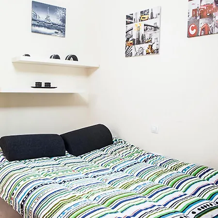 Lägenhet Residencial El Torreon Costa Adeje (Tenerife)