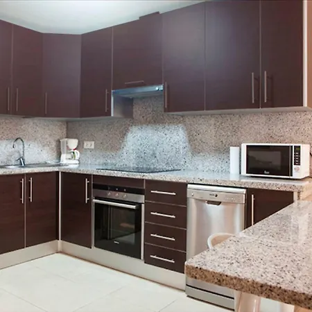 Lägenhet Residencial El Torreon *
