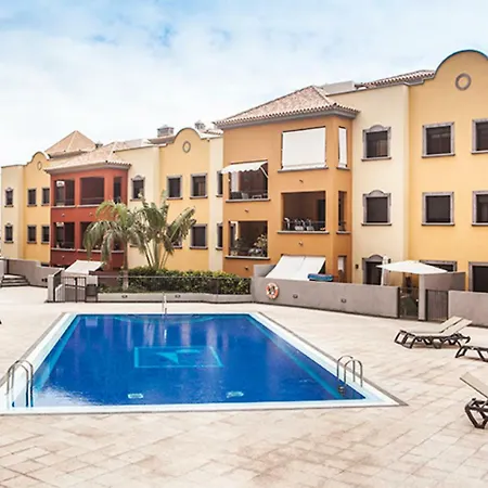Residencial El Torreon Lägenhet *