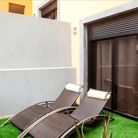 Residencial El Torreon Lägenhet