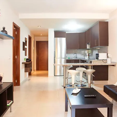 Residencial El Torreon Lägenhet *