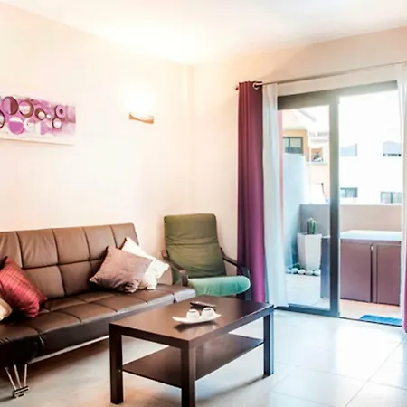 Residencial El Torreon Lägenhet *