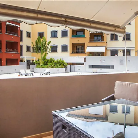 Residencial El Torreon Lägenhet Costa Adeje (Tenerife)